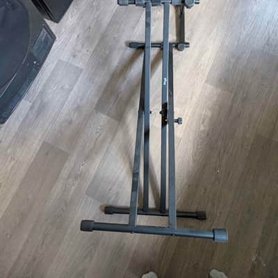 Stagg KXS-A6 X-Style Keyboard Stand with extension Bild 3