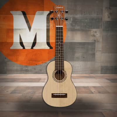 Alvarez Regent Soprano Ukulele (RU26S) image 1
