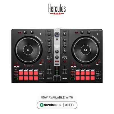 Hercules Inpulse 300 MK2 | 2-Channel DJ Controller. New with Full Warranty! image 2