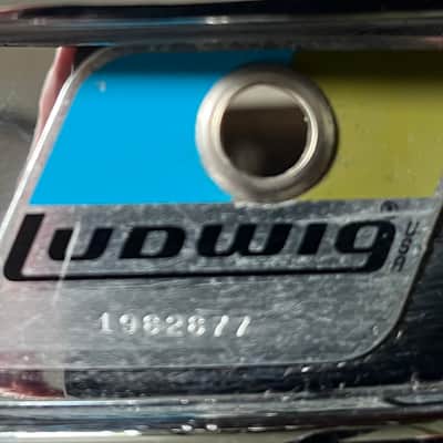 Ludwig Supraphonic 14x5“ 70ies Vintage image 4