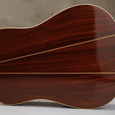 1976 Martin D-35 Dreadnought Acoustic Guitar w/ Original Case #58973 image 13