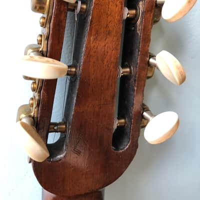 [ON HOLD] Selmer - Oval Modele Jazz - (#575, 1942) - DREAM Gypsy Guitar! image 14