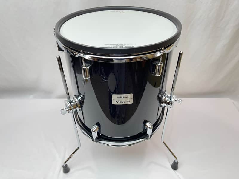 Roland PDA140F-MS Acoustic Design V-Drum Mesh Head Tom Pad image 1