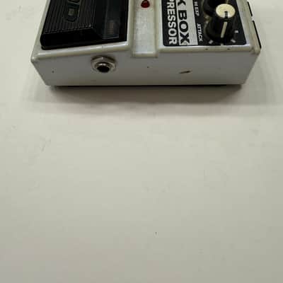 DOD Digitech FX84 Milk Box Compressor Sustainer Milkbox Guitar Effect Pedal image 4