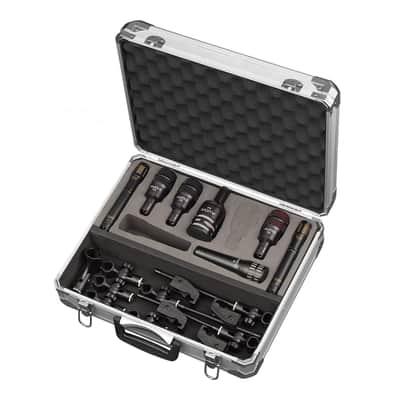 Audix DP7 Drum Microphone Pack image 1