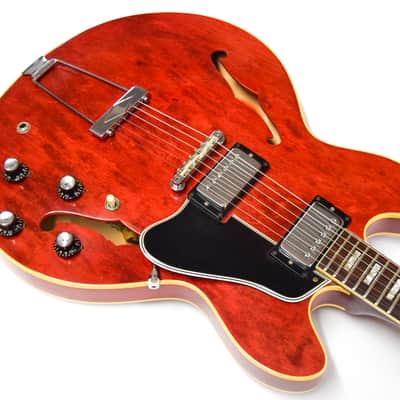 Gibson ES 335 1968 Cherry image 5