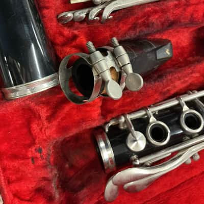 Soprano Wurlitzer Clarinet image 2