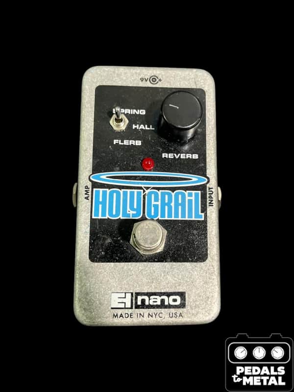 Electro-Harmonix Holy Grail Nano