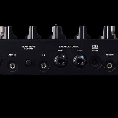 Darkglass Electronics Microtubes Infinity 2022 - Present - Black image 2