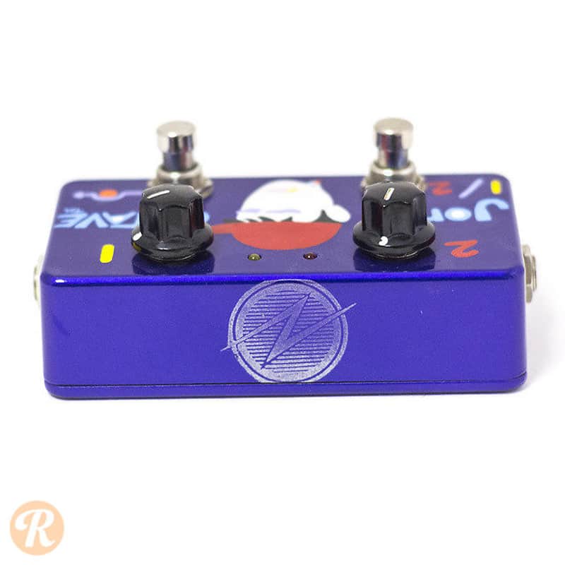 Zvex Jonny Octave Octave-Up Pedal image 3