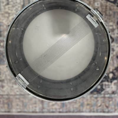 Rogers Metal 5.5x14" Snare Drum (8-Lug) image 7
