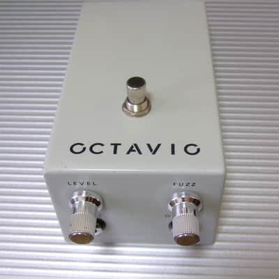 Dunlop JH-OC1 Jimi Hendrix Signature Octavio / Octavia Roger Mayer Tycobrahe image 3