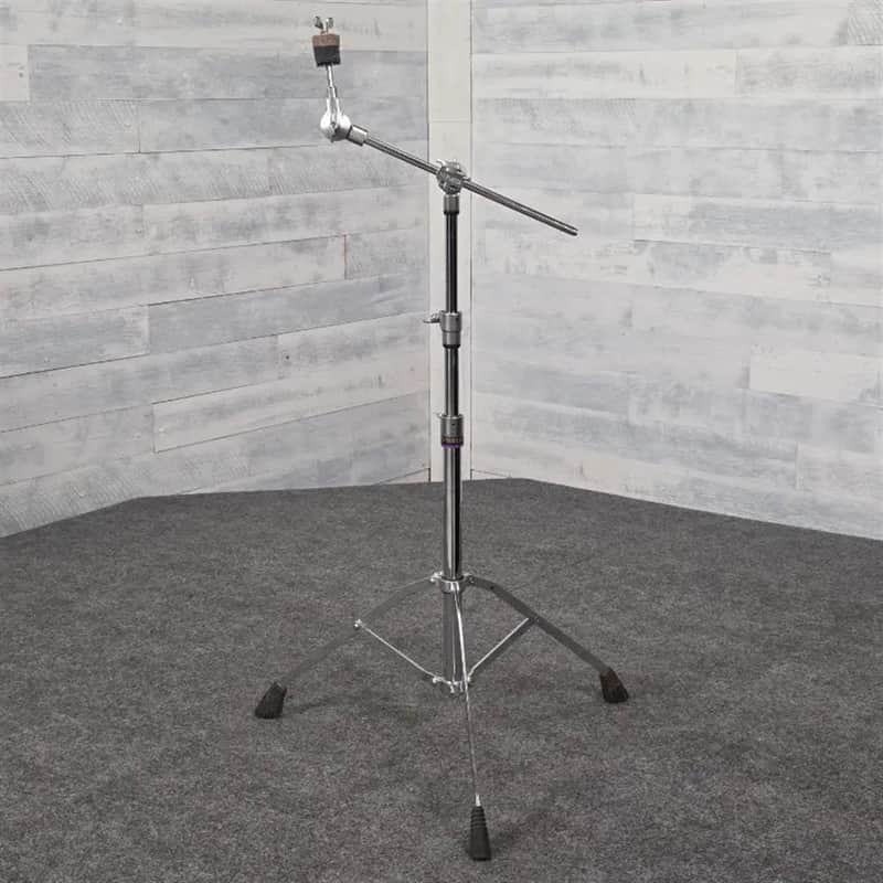 Used Yamaha 700 Series Single-Braced Boom Cymbal Stand - Good image 1
