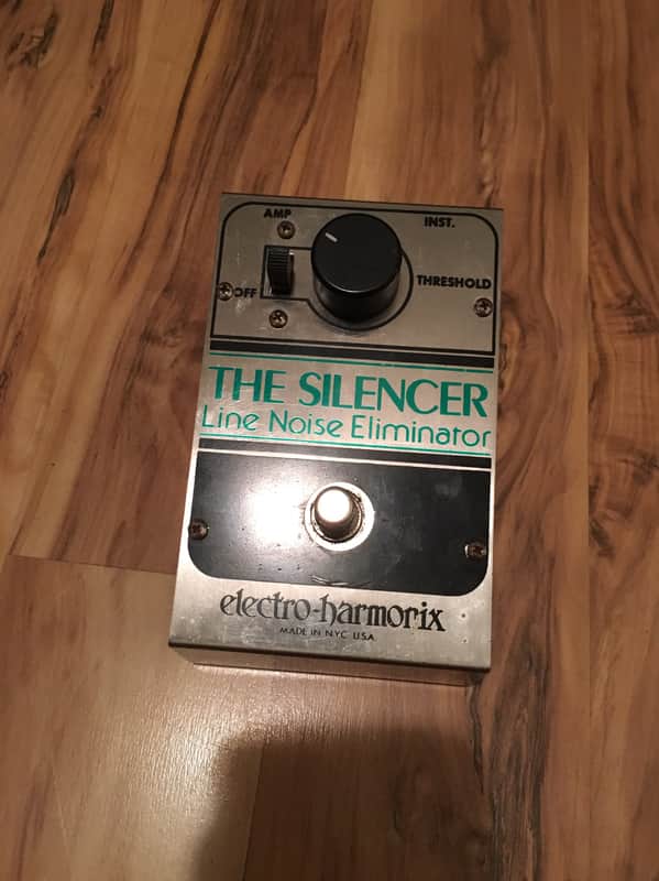 Electro-Harmonix The Silencer 1978 image 1