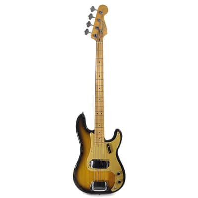 Fender American Vintage '57 Precision Bass 1982 - 1984 | Reverb
