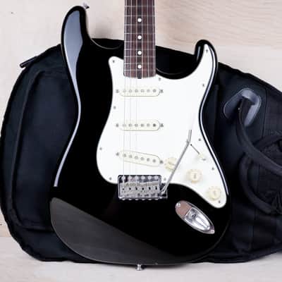 Fender Mexico 60’s Stratocaster brack Fender Classic Series '60s Stratocaster | Reverb