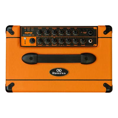 Orange Amplifiers Outlowd ES60 Ed Sheeran 60W 1x8 Acoustic Guitar Combo Amp image 5