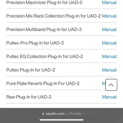 Universal Audio UAD Satellite OCTO Thunderbolt 3 with 95 plugins ULTIMATE 12 image 8