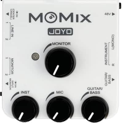 Joyo MOMIX USB-C Audio Interface image 1