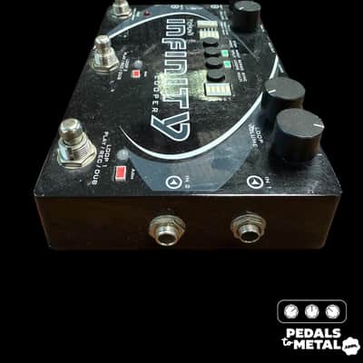 Pigtronix Infinity Looper w/ Remote Switch - x8606 image 2