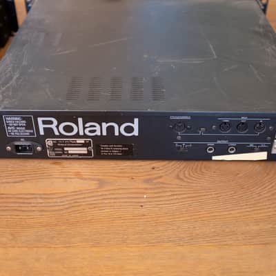 2 x Roland MKS-80 Super Jupiter with 1 x MPG-80 Programmer 1984 - 1989 - Black image 17