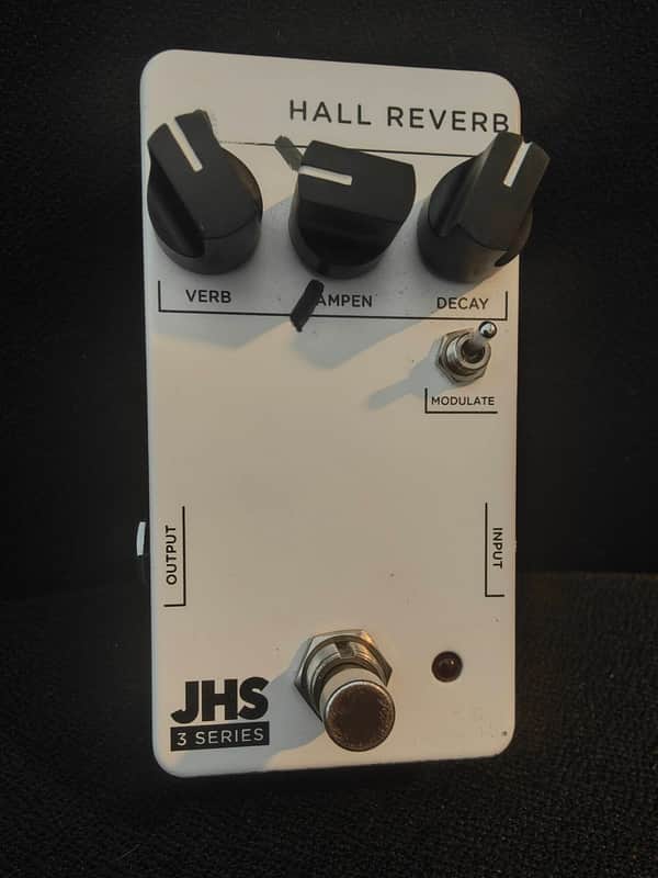 JHS 3 Series Hall Reverb