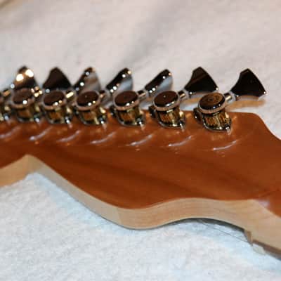 Build to Order GB Liuteria Boutique Petra 7 string image 19