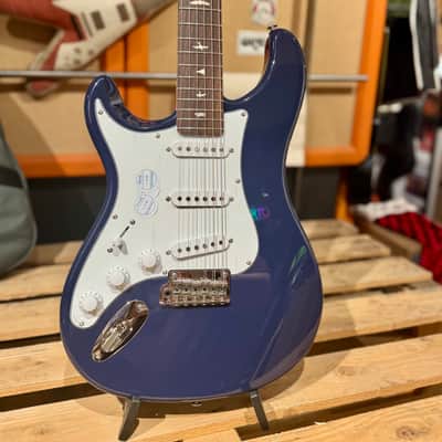 PRS LEFTY TRAD BLUE  SILVER SKY John Mayer 2025 Super Exclusive image 9