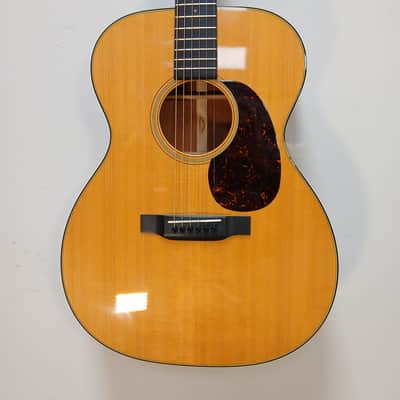 2018 Martin OOO-18 w/ Original Hard Shell Case image 5
