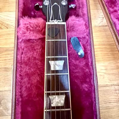 1998 Gibson Les Paul Standard — Natural / Amber Finish image 6
