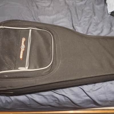 Memphis MG300 Matsumoku made in Japan 5 piece neck through Duncan Dimebucker/59 set roadrunner, soft hard case image 19