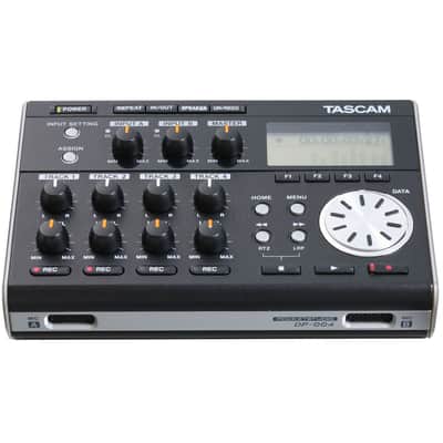 配信機器・PA機器・レコーディング機器 TASCAM POCKETSTUDIO DP-004 TASCAM Pocketstudio DP-004 Portable Digital 4-Track Recorder | Reverb