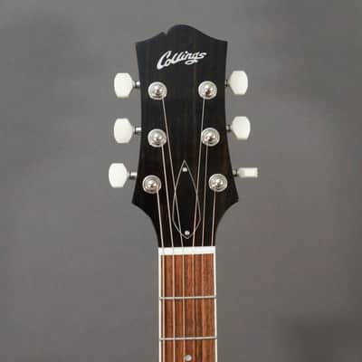 Collings SoCo LC, Root Beer, ThroBaks image 9