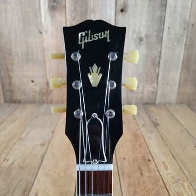 Gibson Memphis ES-335 '63 Reissue 2013 Tone Specific Bloombucker pickups image 5