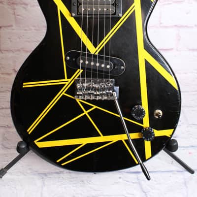 Vintage 1980's Hondo Deluxe 727 VHT - LP w/ Tremolo !!! 👀 image 2