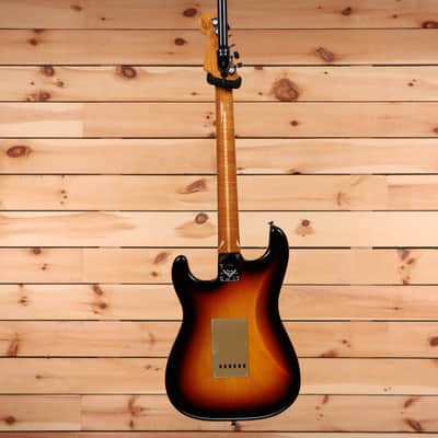 Fender Custom Shop American Custom Stratocaster - Antique Sunburst-XN17082 image 9