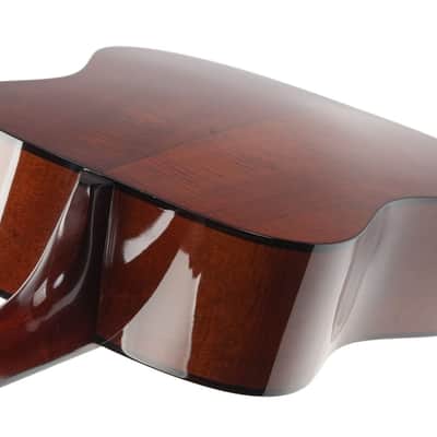 Rozawood Custom Figured Mahogany Dreadnought 2020 image 9