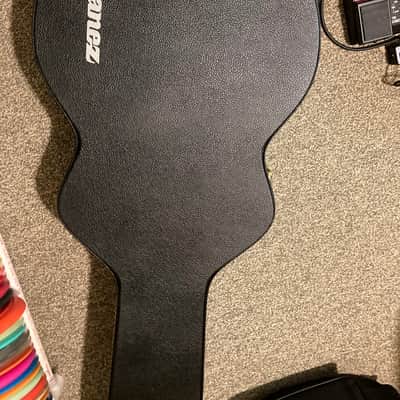 Ibanez AS93ZW-NT Artcore Expressionist 2019 - Present - Natural image 9