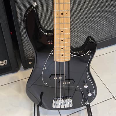 Sandberg California VS4 Lionel 30" 2026 - Black High Gloss Bass Guitar image 3