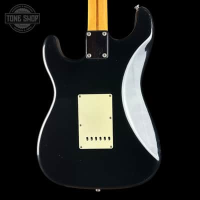 Used 1988 MIJ Squier Black w/case TSU25401 image 15