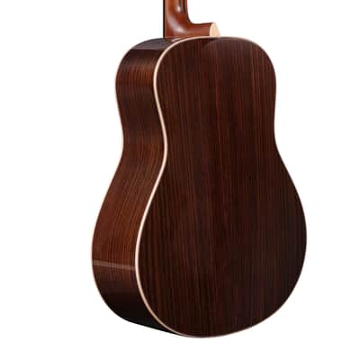 Yamaha LL26 ARE Handcrafted Folk Acoustic Guitar - All Solid Wood image 11