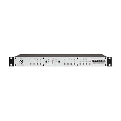 Fryette ZMACS 4X4 Impedance Matching Amp & Cab Selector