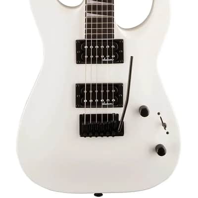 NEW Jackson JS Series JS22 DKA Dinky Archtop with Amaranth Fretboard - Snow White, Support An Indie Music Shop, Buy Here!!! image 1