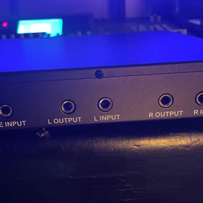 Stam Audio SA4000 MK1 SSL Style VCA Buss Compressor - Grey image 9