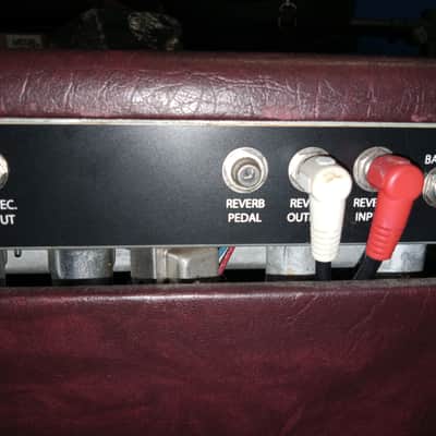 🎶Tony Purrone Firestorm Signature Series Amplifier🎶 image 11