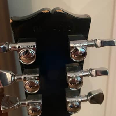 Gibson ES-137 Classic 2002 - 2015 - Blueburst image 6