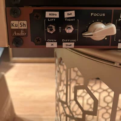Kush Audio Clariphonic Dual-Channel Parallel Equalizer image 2