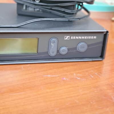 Sennheiser Sennheiser EW 300 IEM G2 SR 300 + EK 300 Stereo UHF 786-822MHz Rack image 3