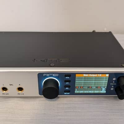 RME ADI-2 Pro FS / AD/DA Converter / With Power Supply and Breakout Cable image 10