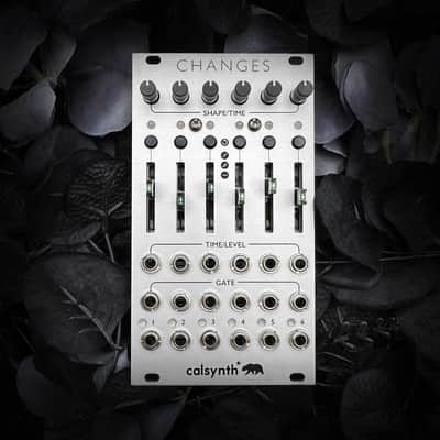 Changes Mutable Stages Replica Silver Aluminum image 1